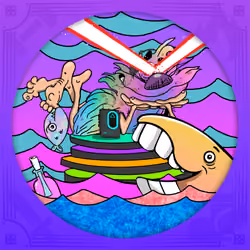 OFFICIAL POG - ETH SERIES ONE #2115
