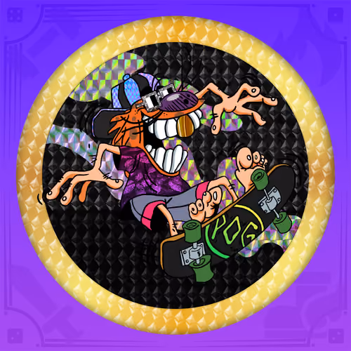 OFFICIAL POG - ETH SERIES ONE #3415