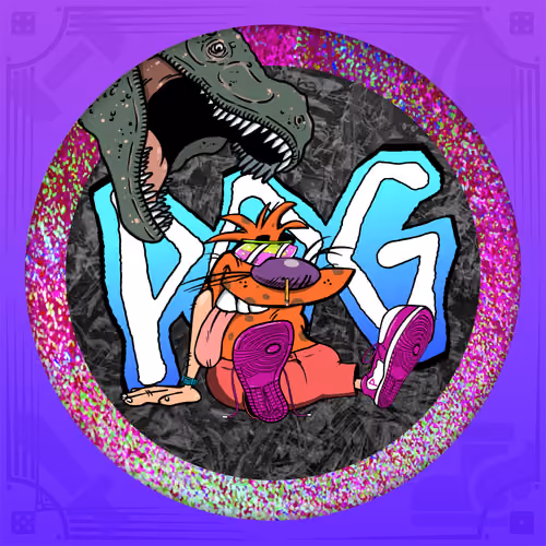 OFFICIAL POG - ETH SERIES ONE #1035