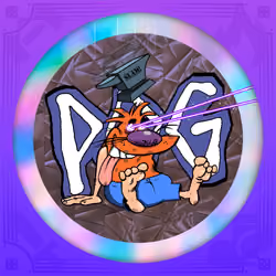 OFFICIAL POG - ETH SERIES ONE #1327