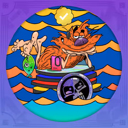 OFFICIAL POG - ETH SERIES ONE #1842
