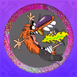 OFFICIAL POG - ETH SERIES ONE #2573