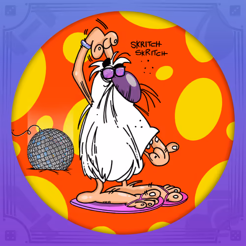 OFFICIAL POG - ETH SERIES ONE #2372