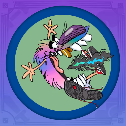 OFFICIAL POG - ETH SERIES ONE #2600