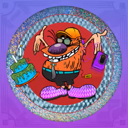 OFFICIAL POG - ETH SERIES ONE #4003
