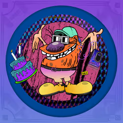 OFFICIAL POG - ETH SERIES ONE #3837
