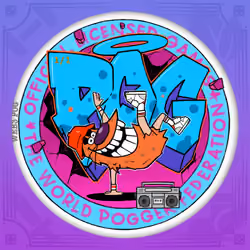 OFFICIAL POG - ETH SERIES ONE #18