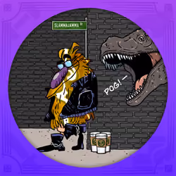 OFFICIAL POG - ETH SERIES ONE #3101
