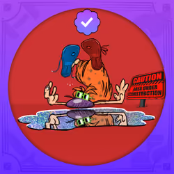 OFFICIAL POG - ETH SERIES ONE #1690