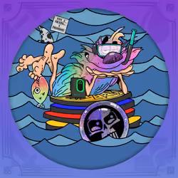 OFFICIAL POG - ETH SERIES ONE #1831