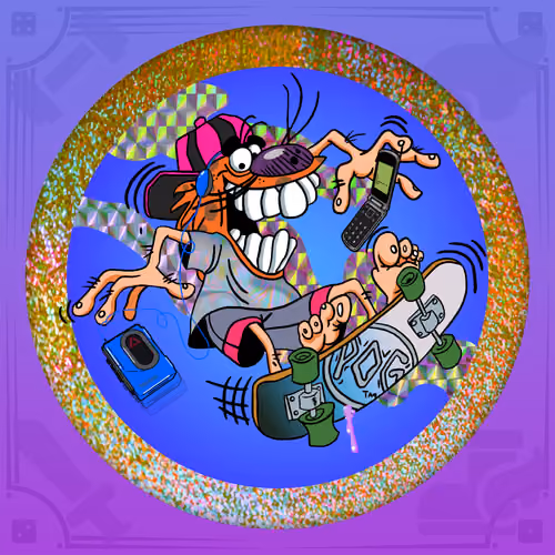 OFFICIAL POG - ETH SERIES ONE #3357