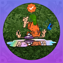 OFFICIAL POG - ETH SERIES ONE #1667