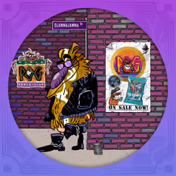 OFFICIAL POG - ETH SERIES ONE #3158
