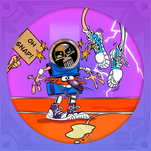 OFFICIAL POG - ETH SERIES ONE #4116