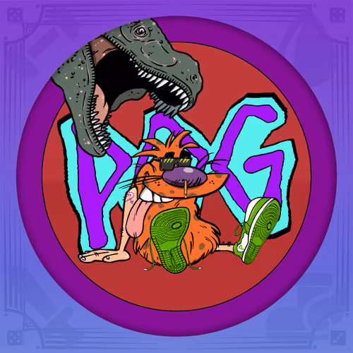 OFFICIAL POG - ETH SERIES ONE #1251