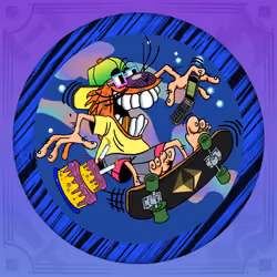 OFFICIAL POG - ETH SERIES ONE #3679