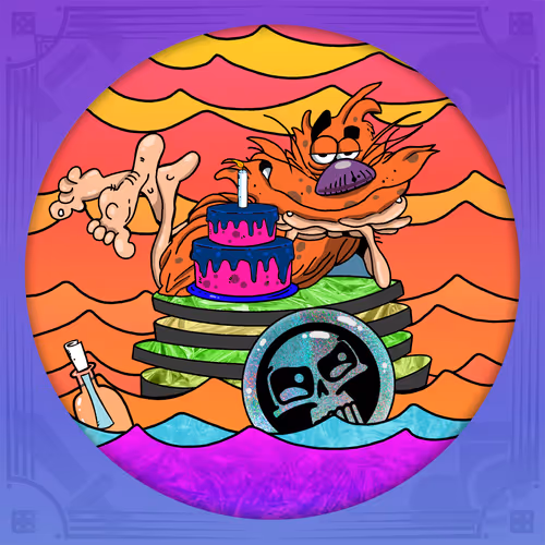OFFICIAL POG - ETH SERIES ONE #1911