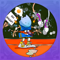 OFFICIAL POG - ETH SERIES ONE #4073