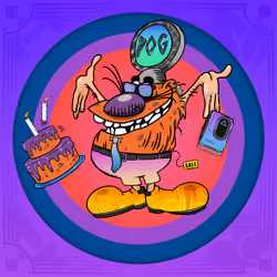 OFFICIAL POG - ETH SERIES ONE #3813