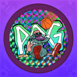 OFFICIAL POG - ETH SERIES ONE #1073