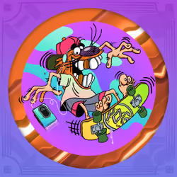 OFFICIAL POG - ETH SERIES ONE #3355