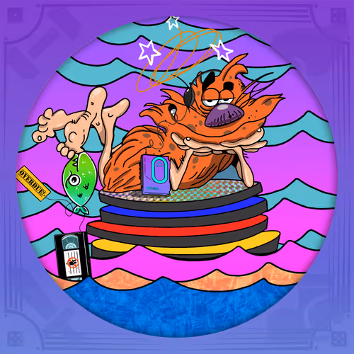 OFFICIAL POG - ETH SERIES ONE #2027