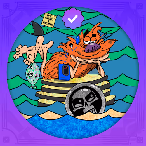 OFFICIAL POG - ETH SERIES ONE #2163