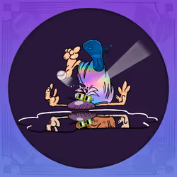 OFFICIAL POG - ETH SERIES ONE #1616