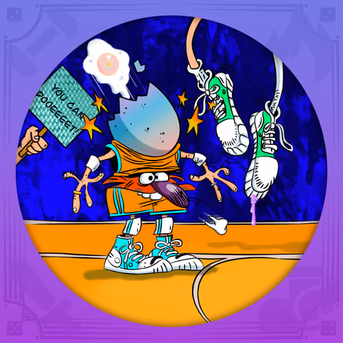 OFFICIAL POG - ETH SERIES ONE #4247