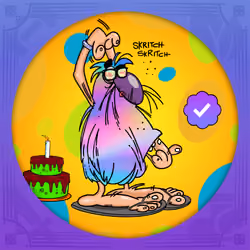 OFFICIAL POG - ETH SERIES ONE #2291