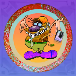 OFFICIAL POG - ETH SERIES ONE #4041