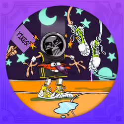 OFFICIAL POG - ETH SERIES ONE #4330