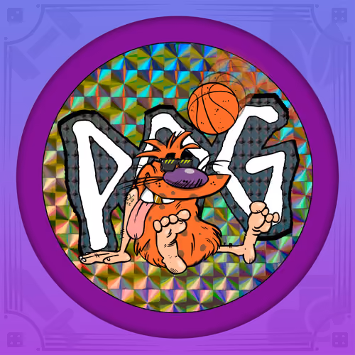 OFFICIAL POG - ETH SERIES ONE #1156