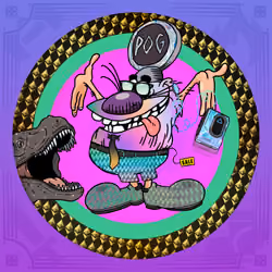 OFFICIAL POG - ETH SERIES ONE #3808