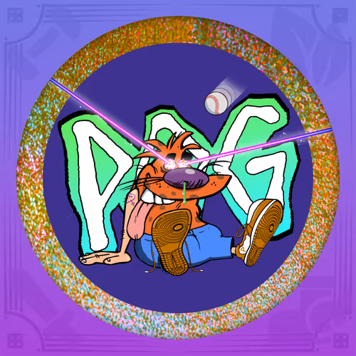 OFFICIAL POG - ETH SERIES ONE #1029
