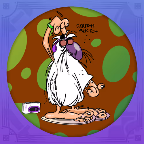 OFFICIAL POG - ETH SERIES ONE #2265