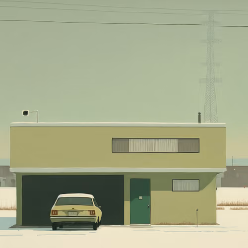 Inhospitable environment