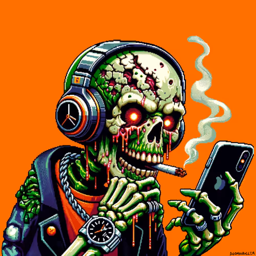 Doomscrollers