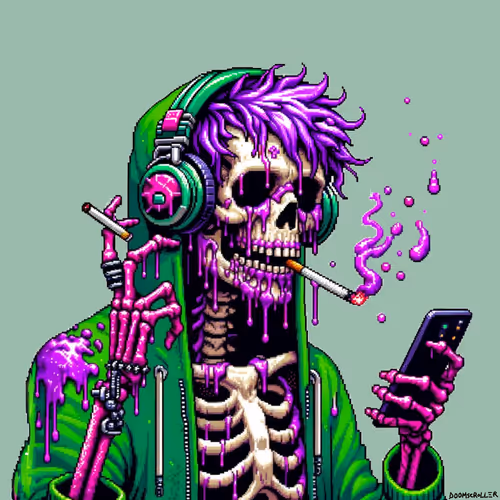 Doomscrollers