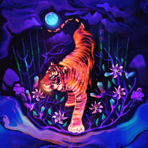 Fantasy Light Animals V2