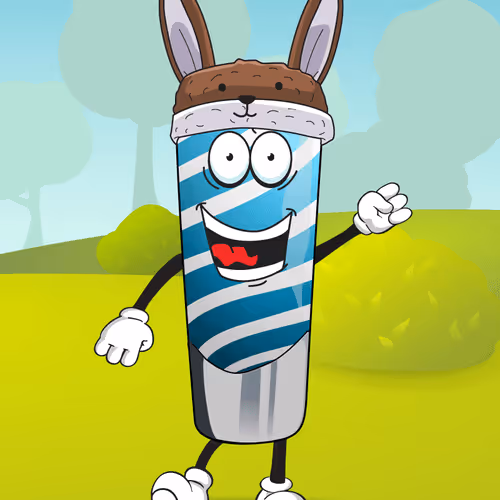MetaShooters Happy Easter #3 #2/75