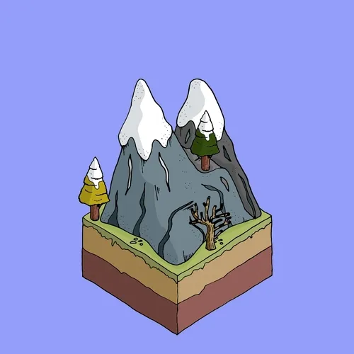 Two Peaks Mountain
