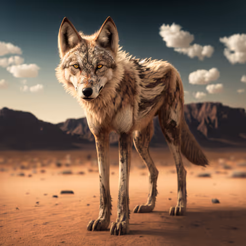 Mutant Wolf Collars #78