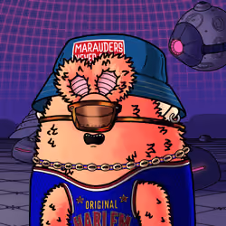 Marauder #1704