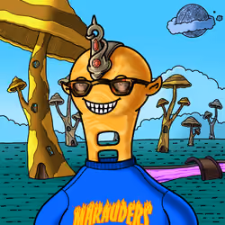 Marauder #1634