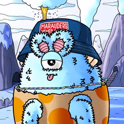 Marauder #1436