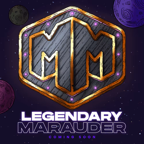 Marauder #587