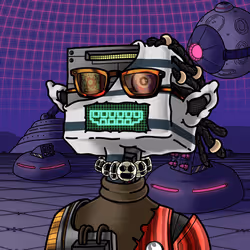 Marauder #825
