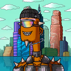 Marauder #2560