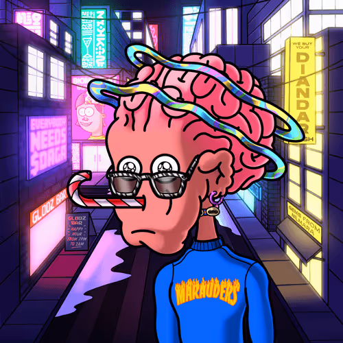 Metaverse Marauders